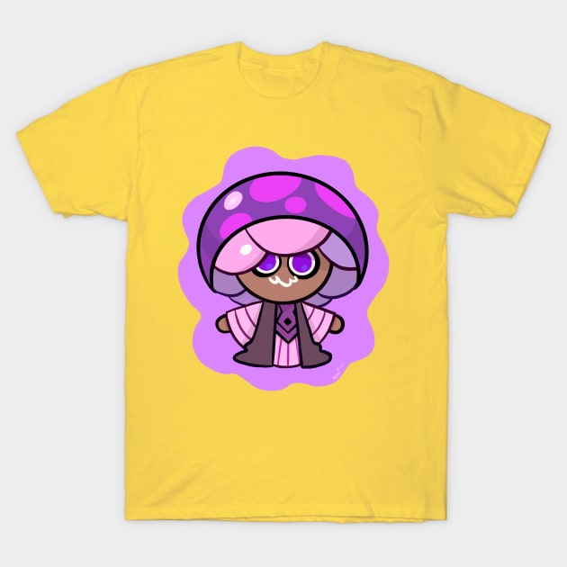 Poisonous Mushroom T-Shirt by Pickledjo